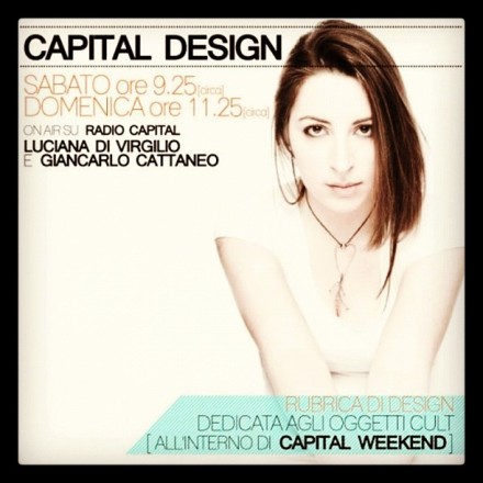 Capital Design - Radio Capital